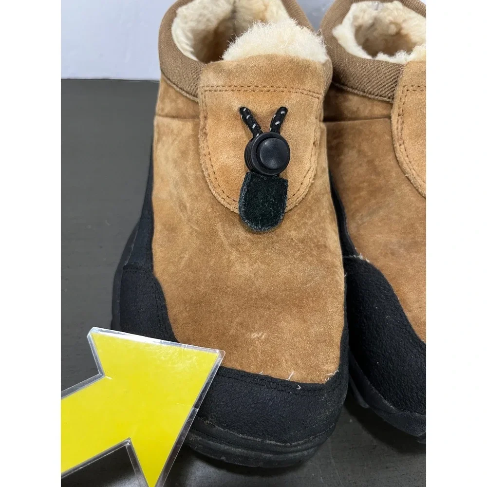 Cabela's‎ Men's Size 8 Alaskan Guide Shearling Low Top Winter Hunting Boots
